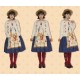 Crucis Ouverture de l'Opera Blouse Cardigan Skirt JSK and OP(Reservation/2 Colours/Full Payment Without Shipping)